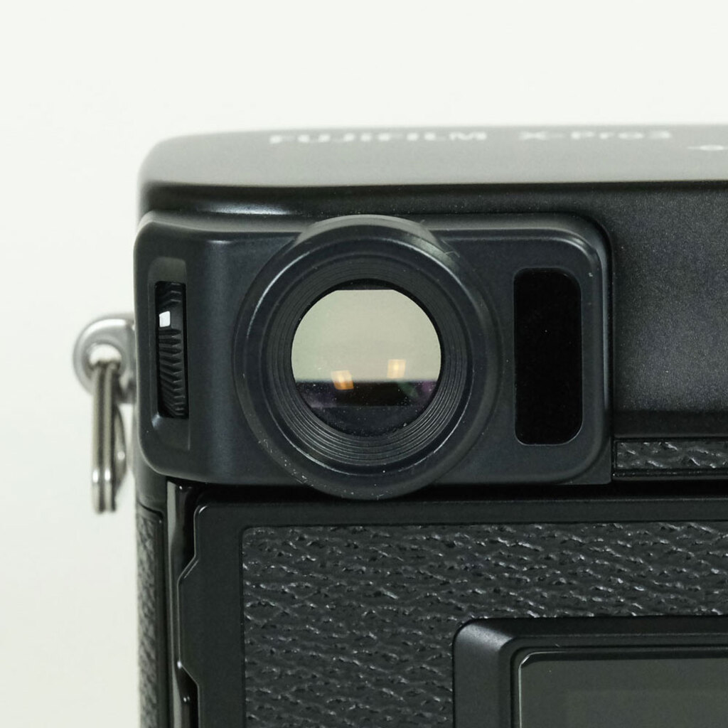 FUJIFILM X-Pro3