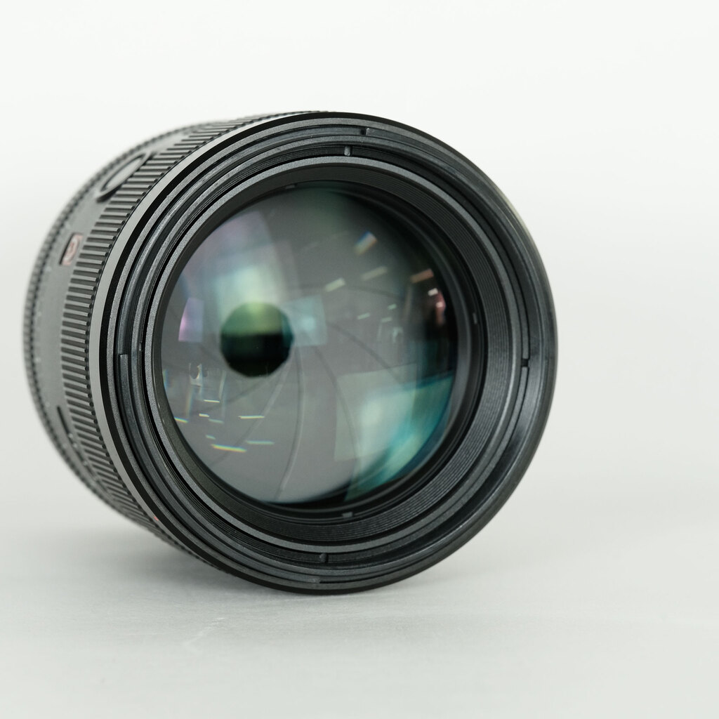 SONY FE 85mm F1.4 GM SEL85F14GM