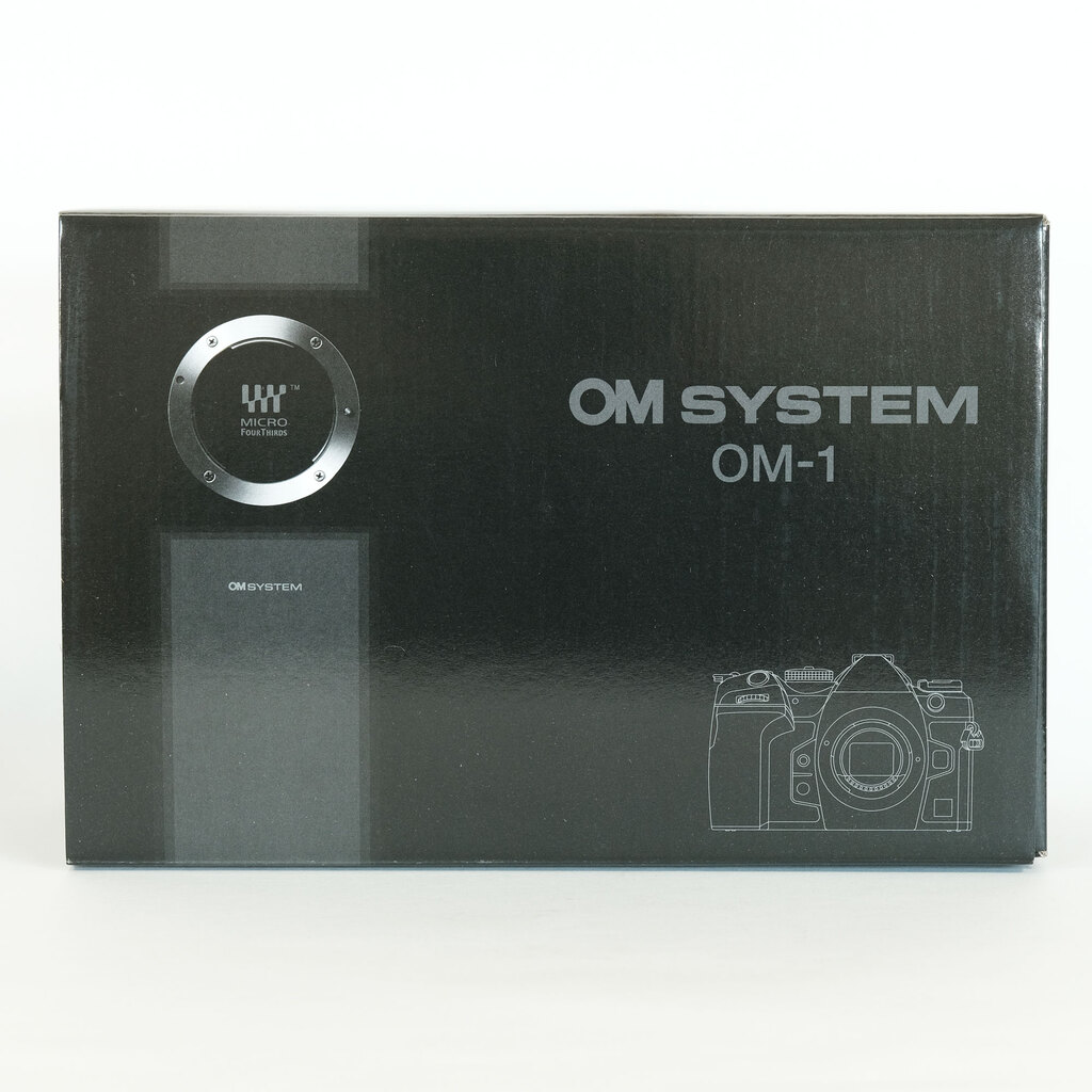 OM SYSTEM OM-1