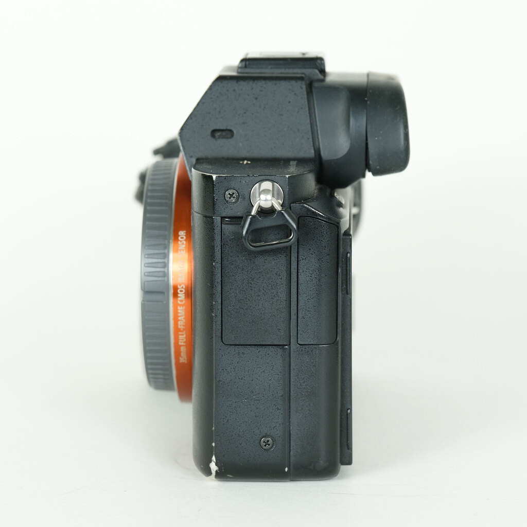 SONY α7 II（ILCE-7M2）