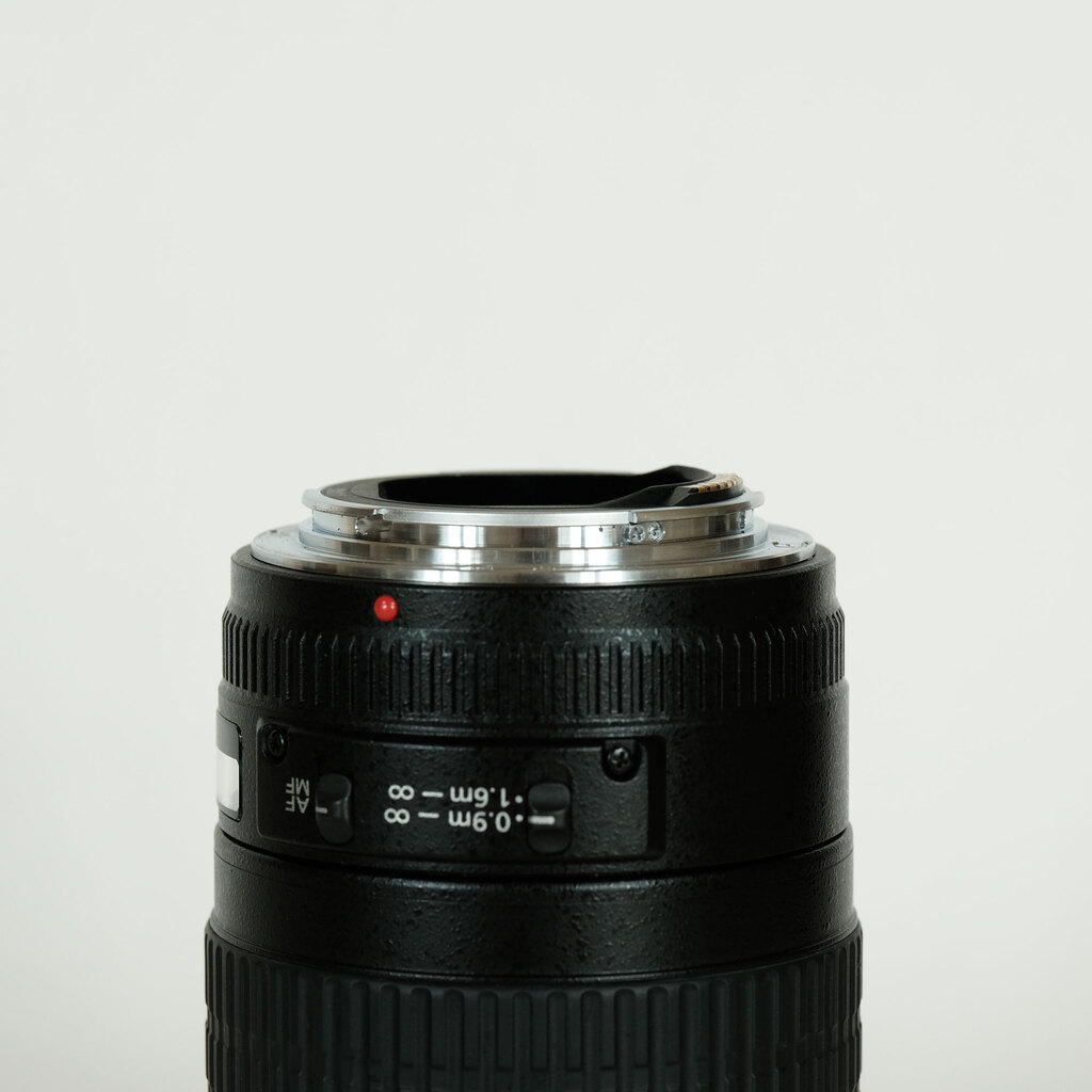 Canon EF135mm F2L USM
