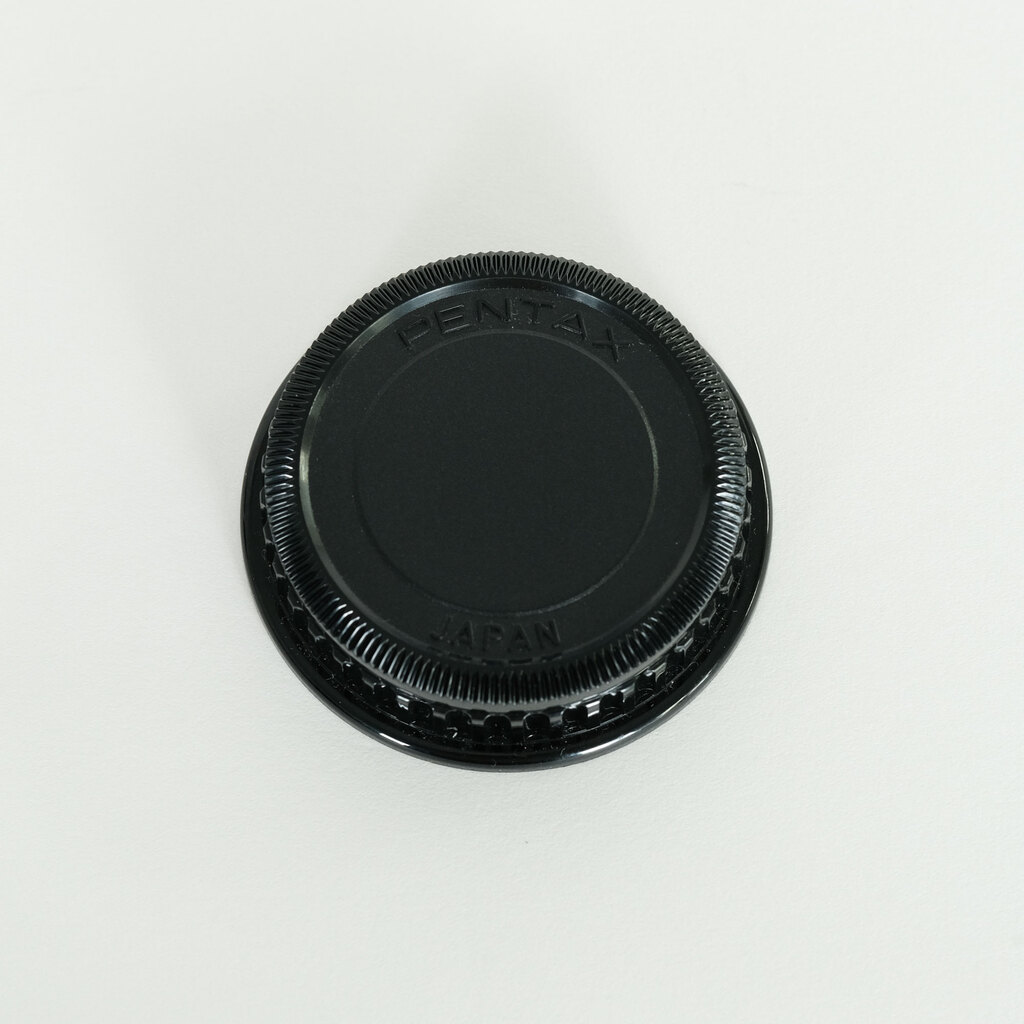 PENTAX HD FA 43mm F1.9 Limited シルバー