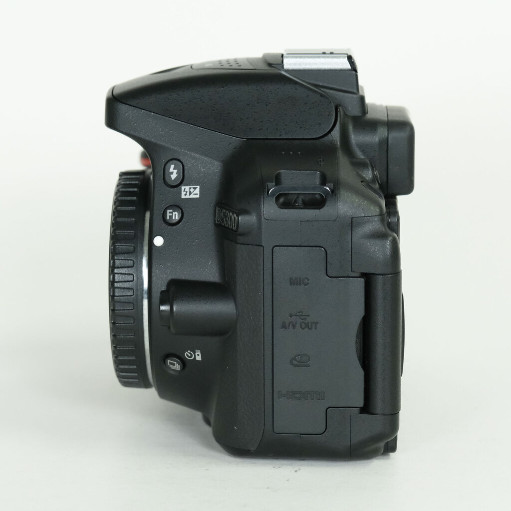 Nikon D5300 Nikon D5300