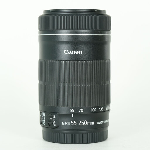 Canon EF-S55-250mm F4-5.6 IS STMを徹底解説。作例からレビューまで