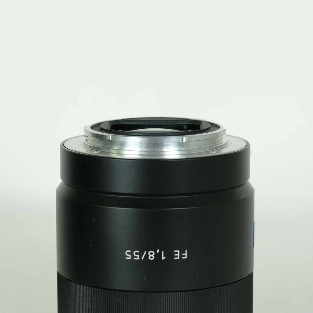 SONY Sonnar T* FE 55mm F1.8 ZA SEL55F18Z