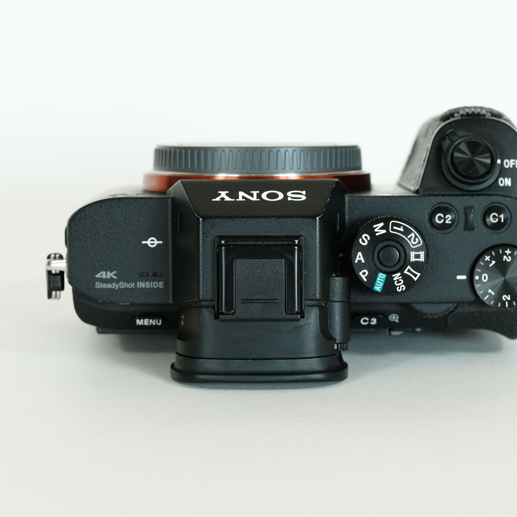 SONY α7R II（ILCE-7RM2）