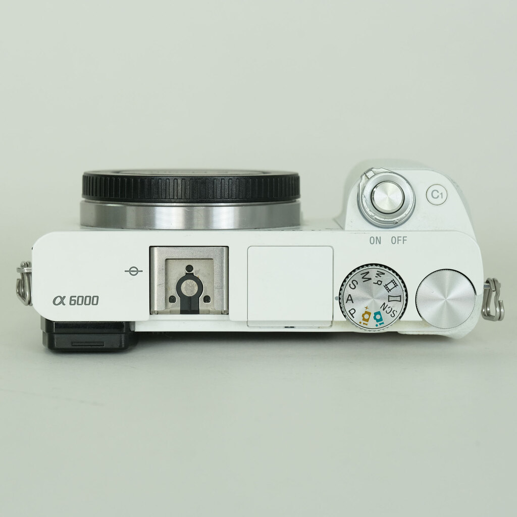 SONY α6000（ILCE-6000）