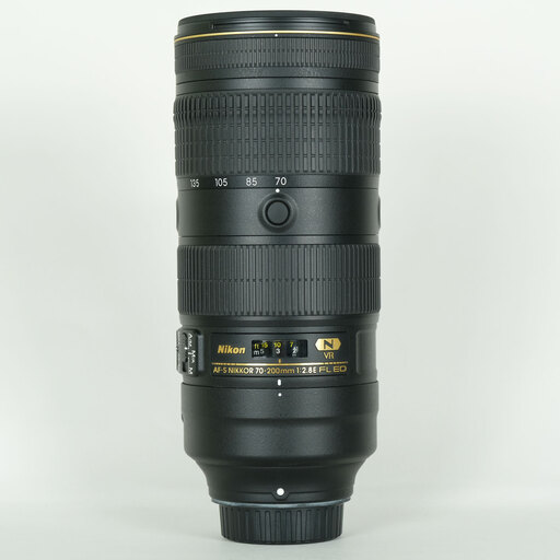 Nikon AF-S NIKKOR 70-200mm f/2.8E FL ED VRを徹底解説。作例から