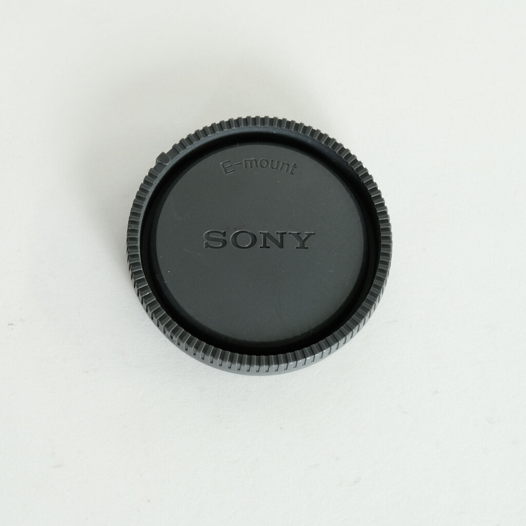 SONY FE 50mm F1.8 SEL50F18F