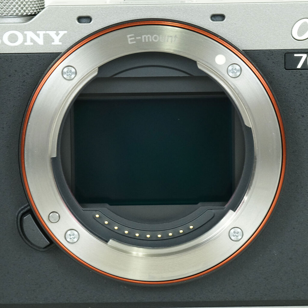 SONY α7C II（ILCE-7CM2）