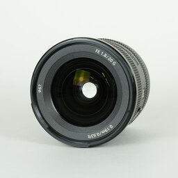 SONY FE 20mm F1.8 G SEL20F18G