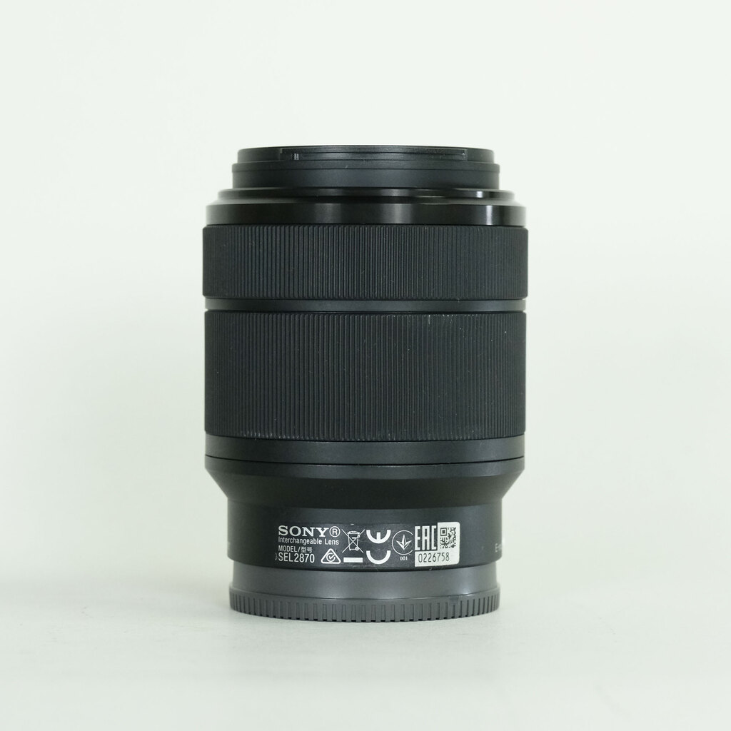 SONY FE 28-70mm F3.5-5.6 OSS SEL2870