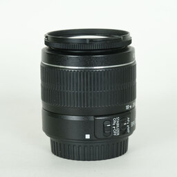 Canon EF-S18-55mm F3.5-5.6 IS II