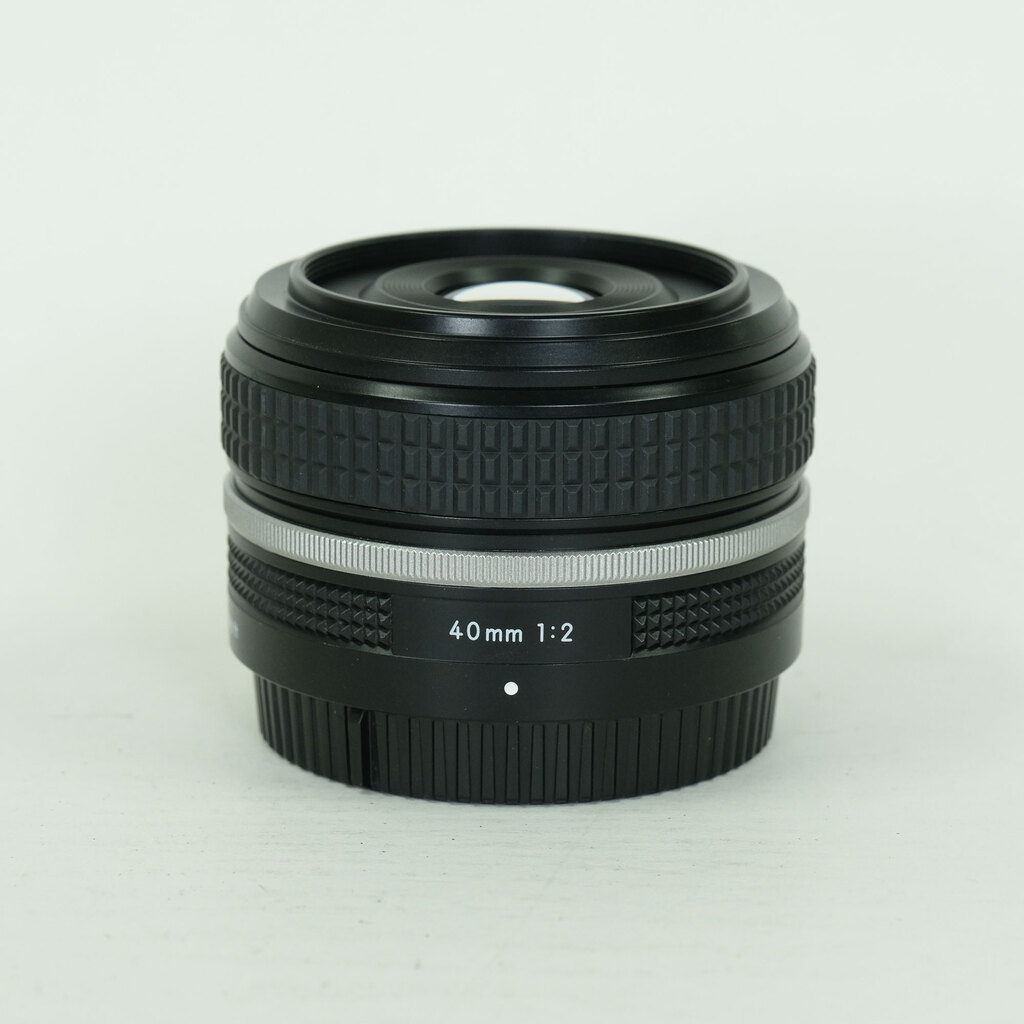 Nikon NIKKOR Z 40mm f/2