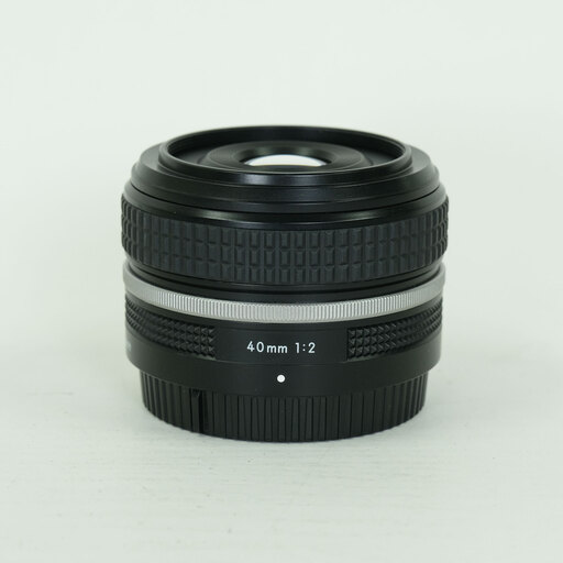 Nikon NIKKOR Z 40mm f/2