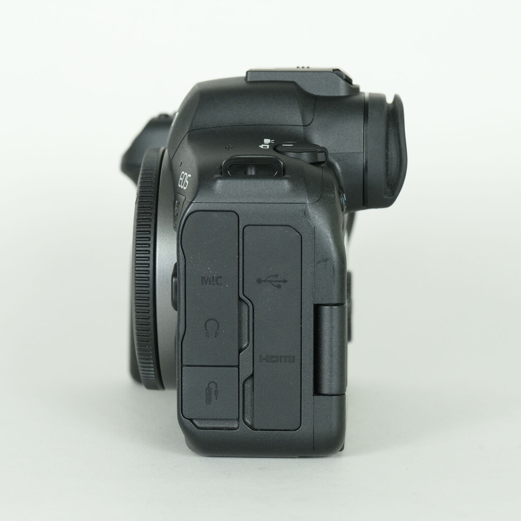 Canon EOS R6 Mark II