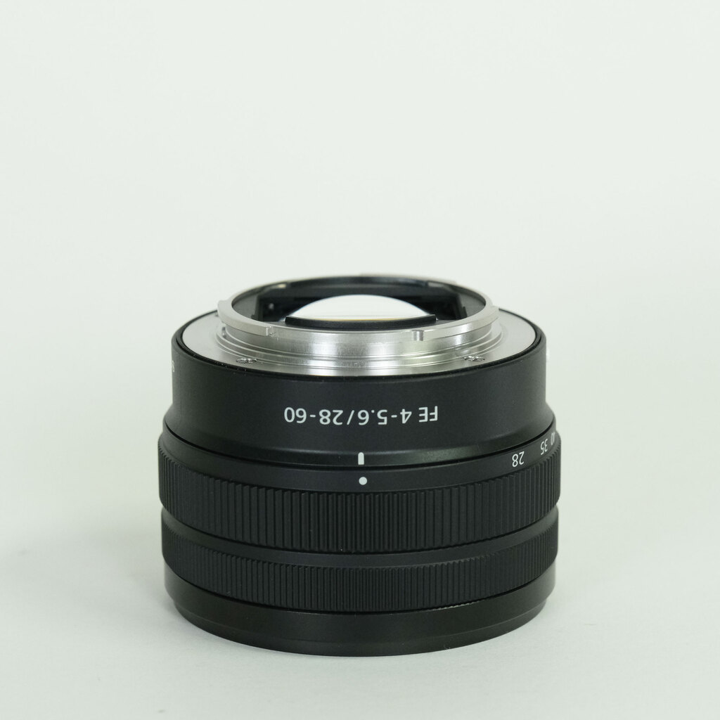 SONY FE 28-60mm F4-5.6 SEL2860