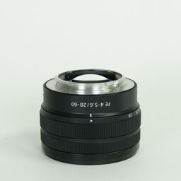 SONY FE 28-60mm F4-5.6 SEL2860