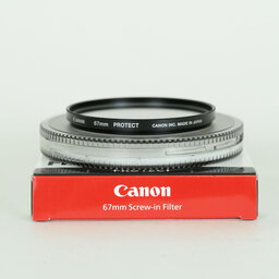 Canon RF50mm F1.4 L VCM