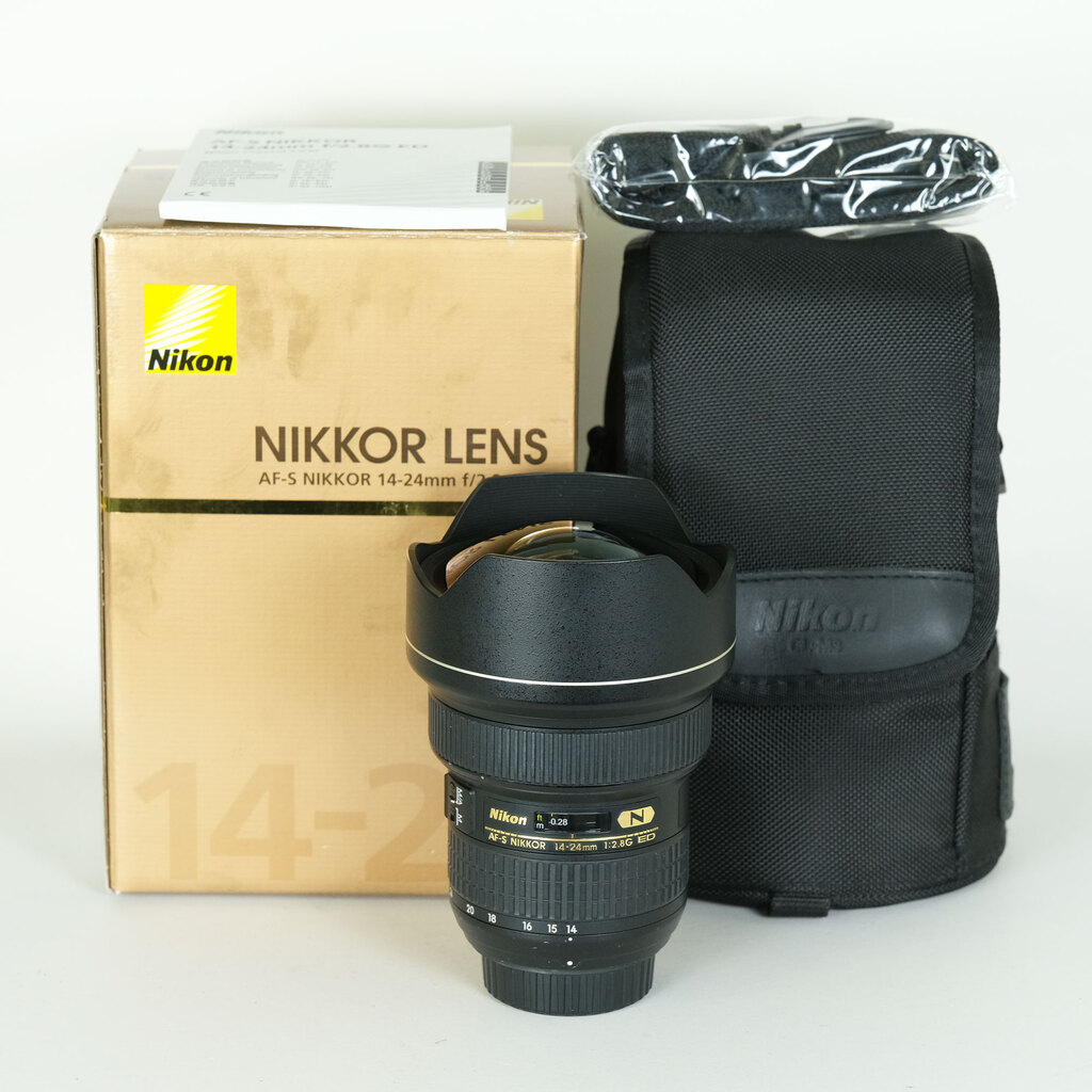 Nikon AF-S NIKKOR 14-24mm f/2.8G EDの出品 | ONE SCENE（ワンシーン）