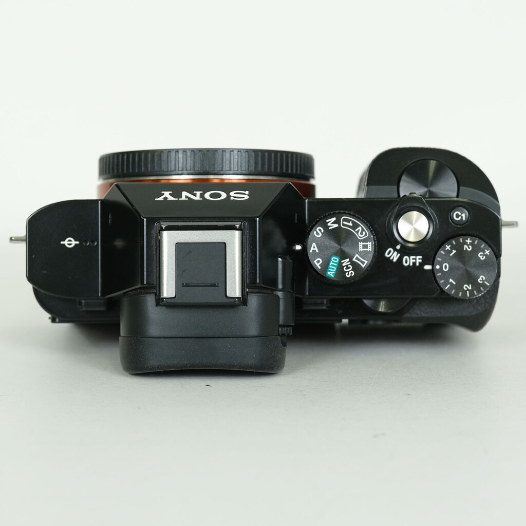 SONY α7S（ILCE-7S）