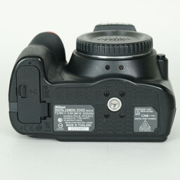 Nikon D3400