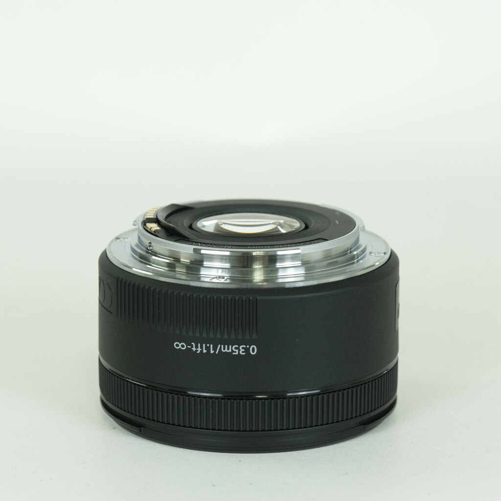 Canon EF50mm F1.8 STM