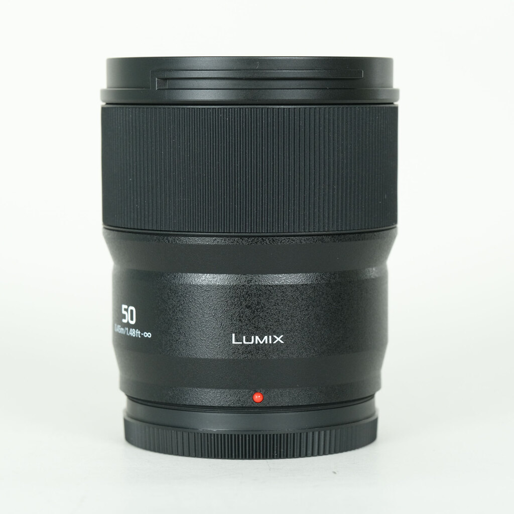 Panasonic LUMIX S 50mm F1.8