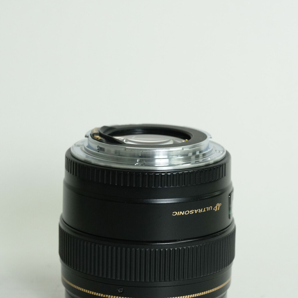 Canon EF85mm F1.8 USM