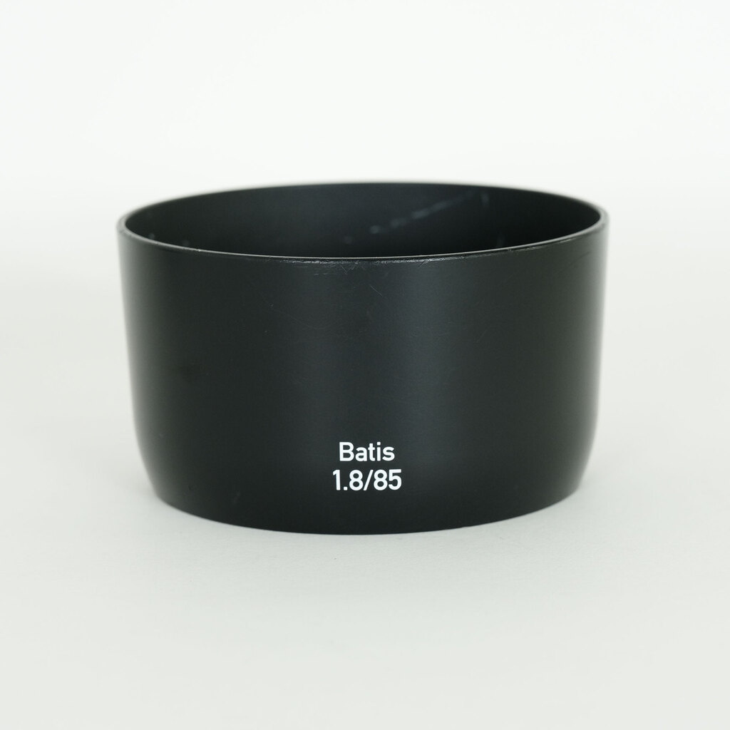 Carl Zeiss Batis 1.8/85 [ソニーE用]