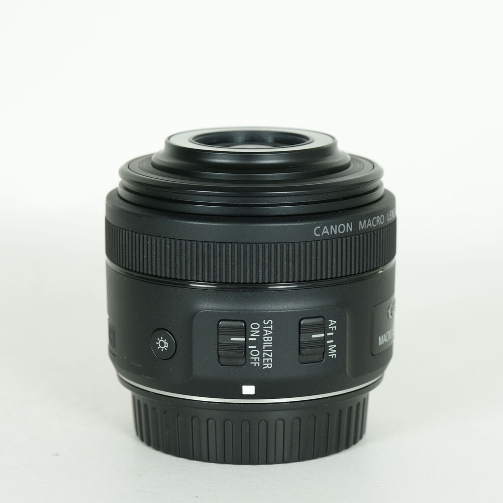 Canon EF-S35mm F2.8 マクロ IS STM Canon EF-S35mm F2.8 マクロ IS STM