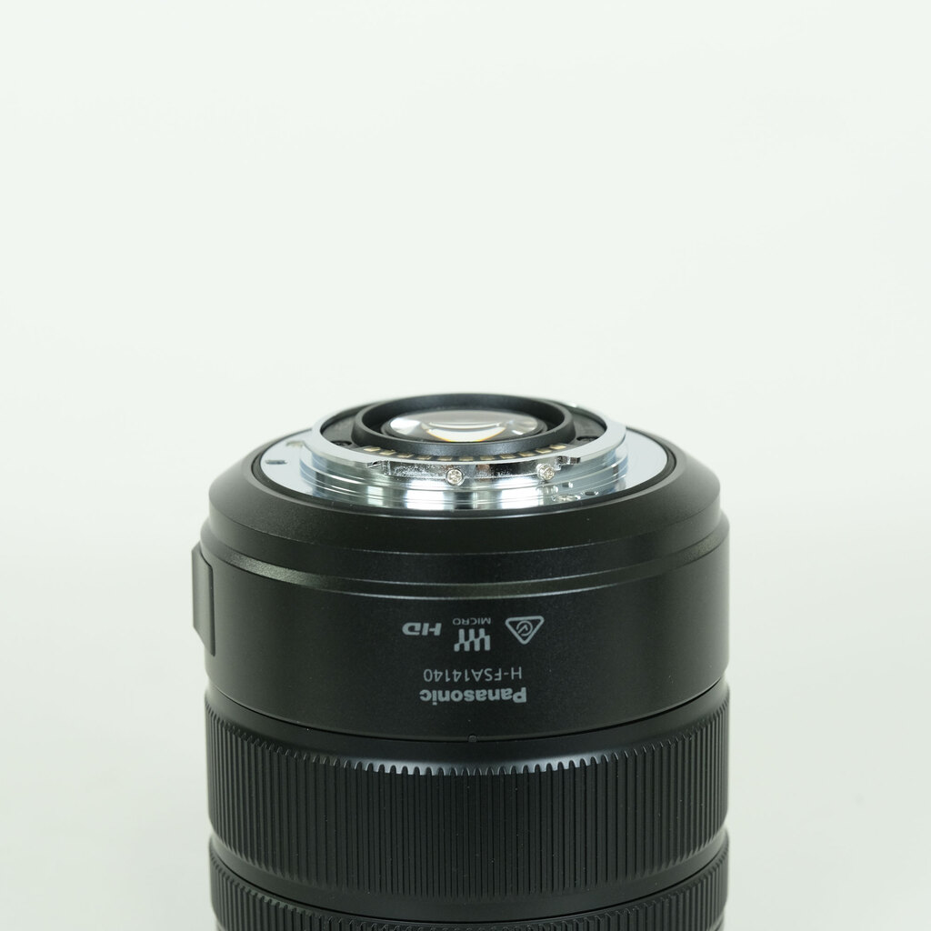 Panasonic LUMIX G VARIO 14-140mm / F3.5-5.6 II ASPH. / POWER O.I.S Panasonic LUMIX G VARIO 14-140mm / F3.5-5.6 II ASPH. / POWER O.I.S