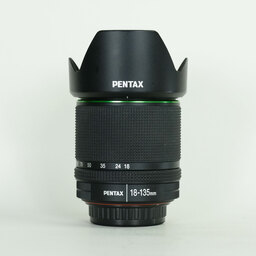 PENTAX smc PENTAX-DA 18-135mmF3.5-5.6ED AL[IF] DC WR