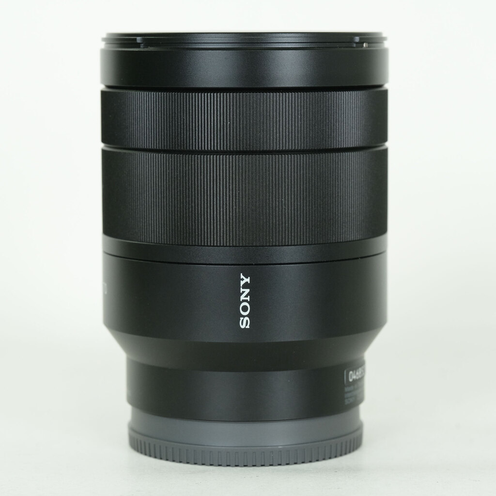 SONY Vario-Tessar T＊ FE 24-70mm F4 ZA OSS SEL2470Z