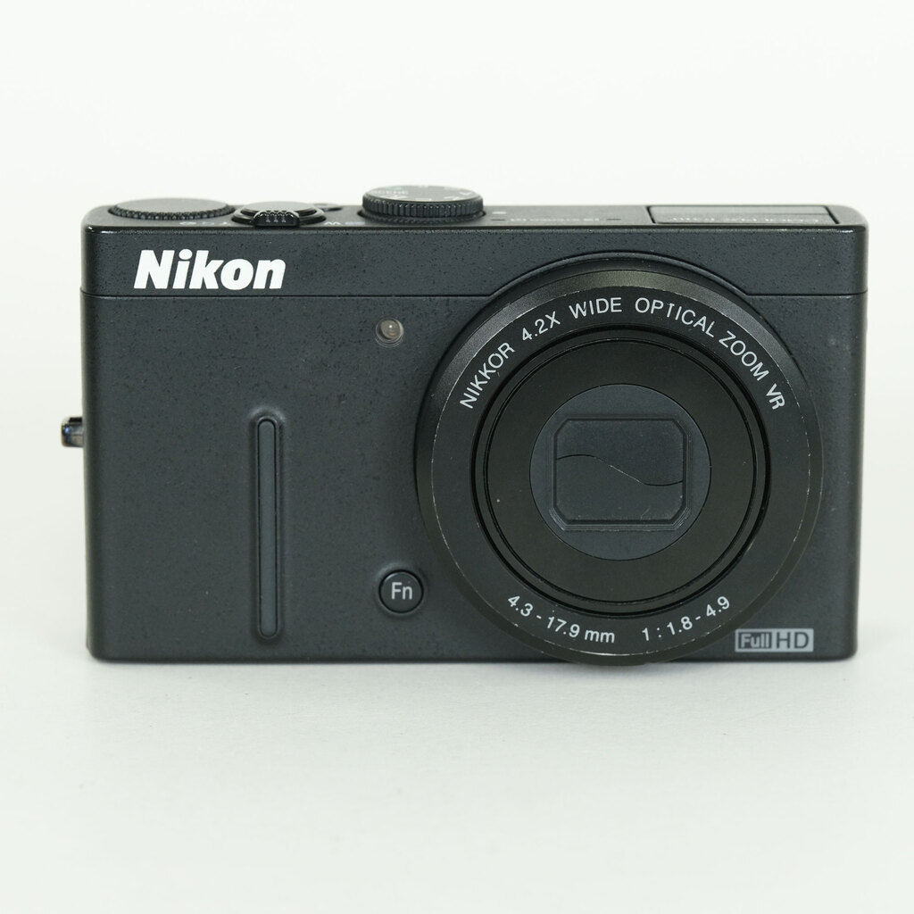 Nikon COOLPIX P310 ブラック