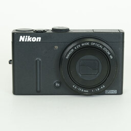 Nikon COOLPIX P310 ブラック
