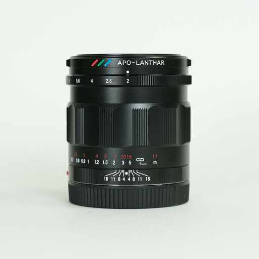 Voigtlander APO-LANTHAR 50mm F2 Aspherical [ソニーE用]