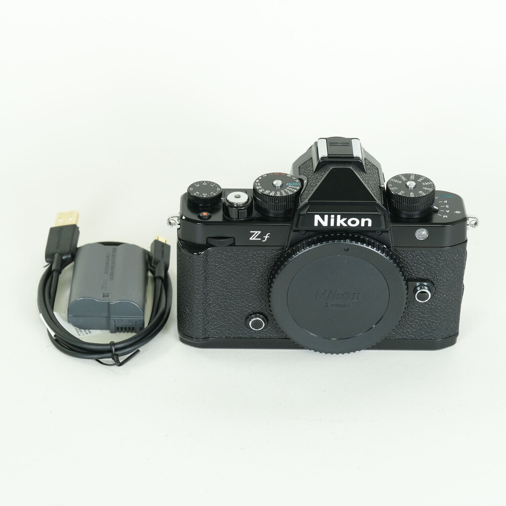 Nikon Z f