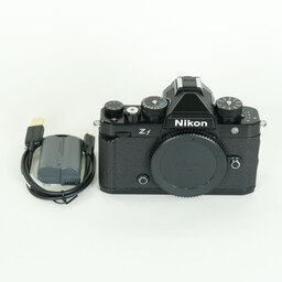 Nikon Z f