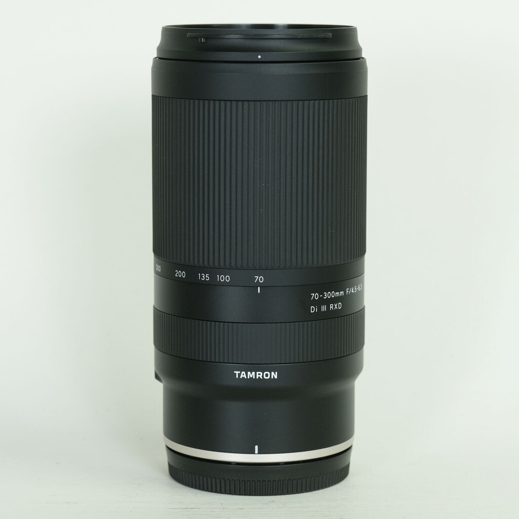 TAMRON 70-300mm F/4.5-6.3 Di III RXD (Model A047) [ニコンZ用]