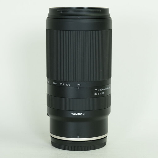 TAMRON 70-300mm F/4.5-6.3 Di III RXD (Model A047) [ニコンZ用]