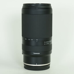 TAMRON 70-300mm F/4.5-6.3 Di III RXD (Model A047) [ニコンZ用]