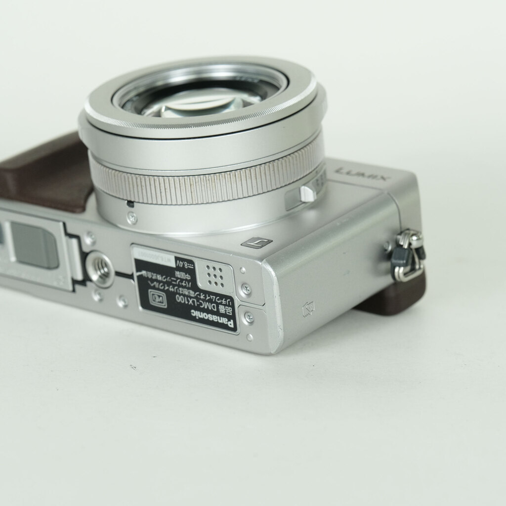 Panasonic LUMIX DMC-LX100-S シルバー