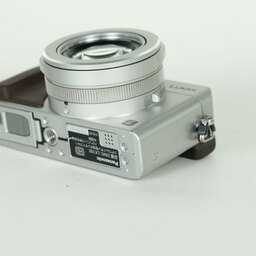 Panasonic LUMIX DMC-LX100-S シルバー