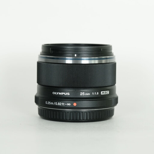 OLYMPUS M.ZUIKO DIGITAL 25mm F1.8