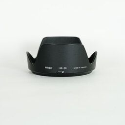 Nikon AF-S DX NIKKOR 18-300mm f/3.5-6.3G ED VR