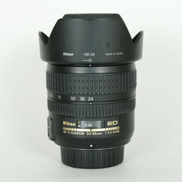 Nikon AF-S NIKKOR 24-85mm F3.5-4.5G ED VR
