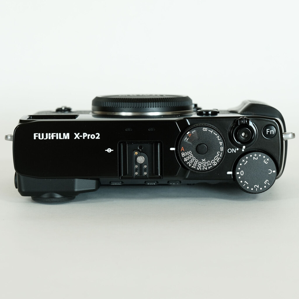 FUJIFILM X-Pro2
