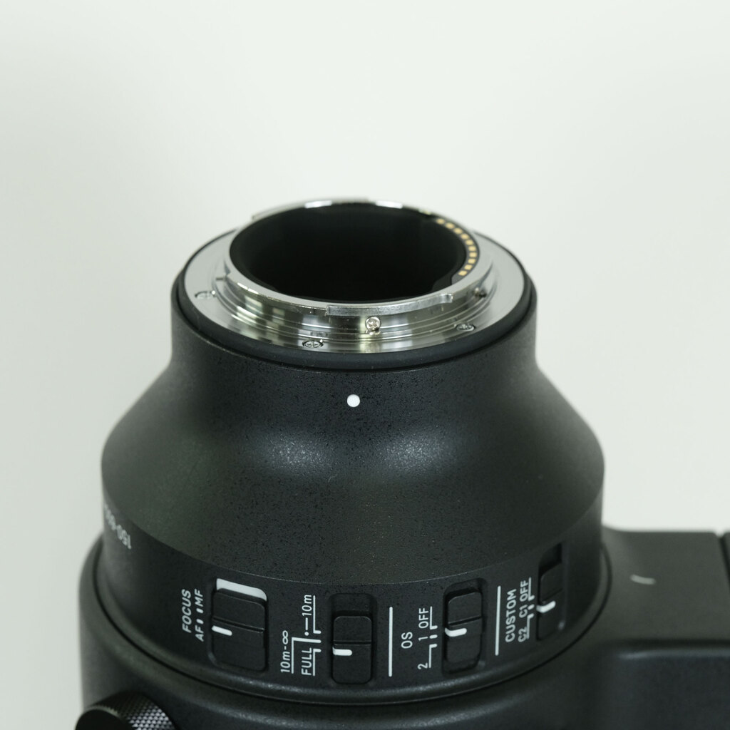 SIGMA 150-600mm F5-6.3 DG DN OS｜Sports [ソニーE用]