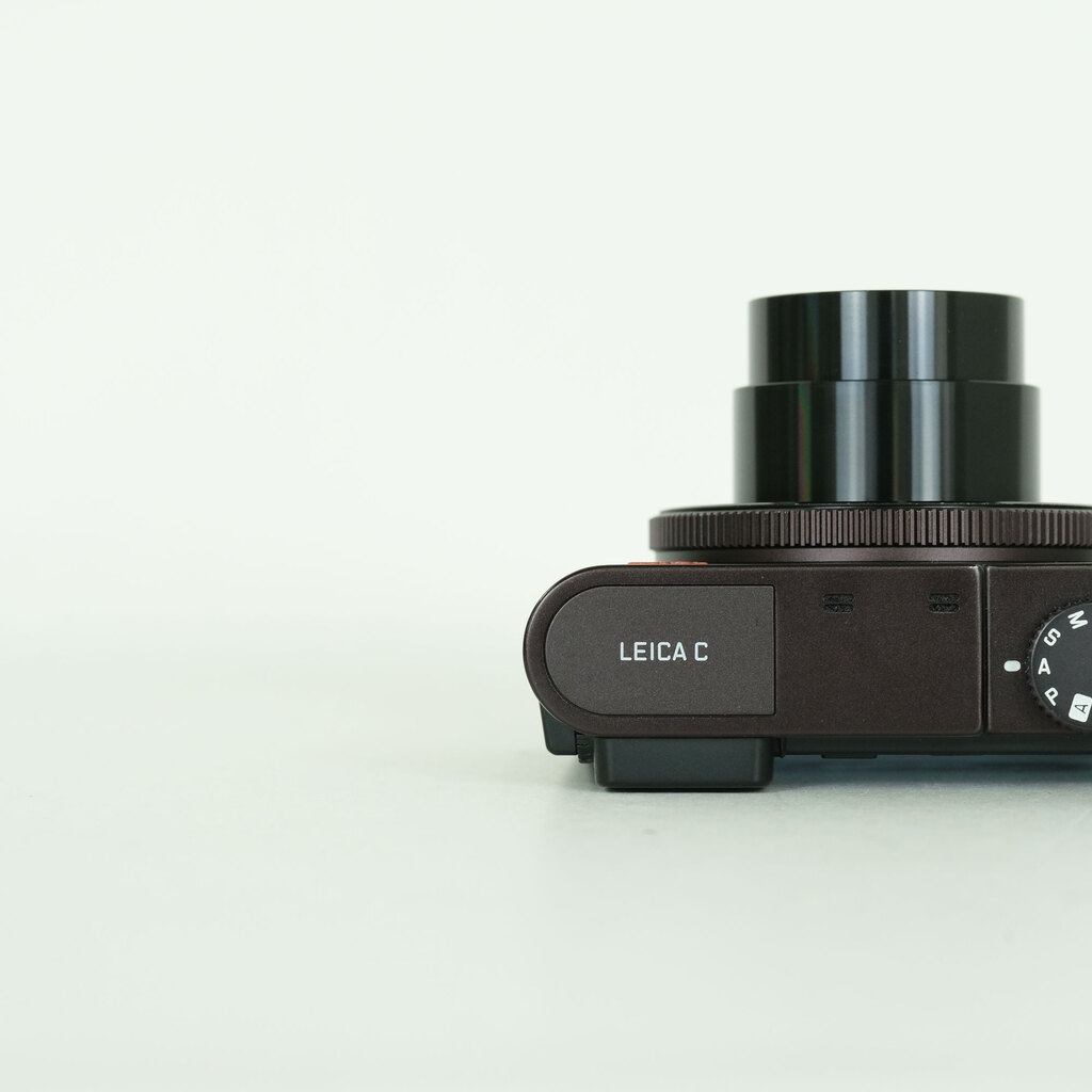 LEICA C(Typ112) ダークレッド